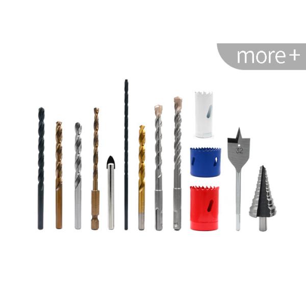 High Speed Jobber Drill Bit Hex Shank Drill Bits Small Size Good Hardness