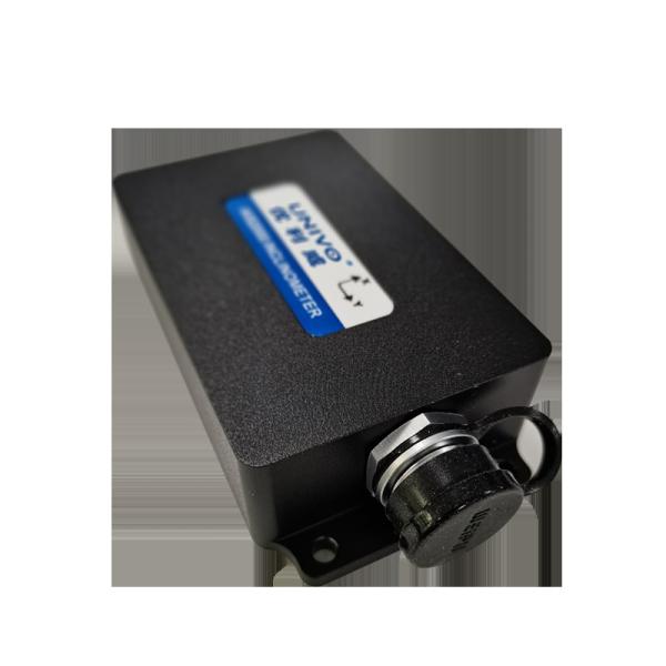 Inclinômetro de duplo eixo de grau industrial UNIVO UBIS-526Y para medições precisas X-Y