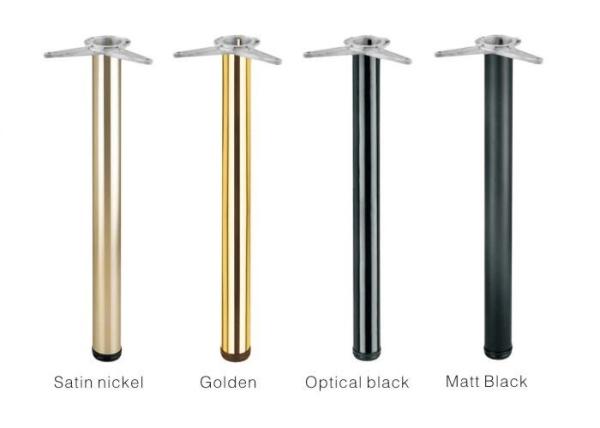 Iron Metal Furniture Legs / Heavy duty Table Legs metal furniture leg