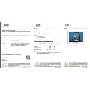 Chongqing Jewhui Glass Packaging Co., Ltd. Сертификации