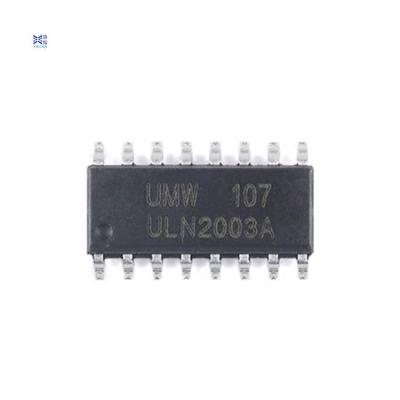 ULN2003A High Voltage High Current Darlington Transistor IC Distribution Switch Load Driver