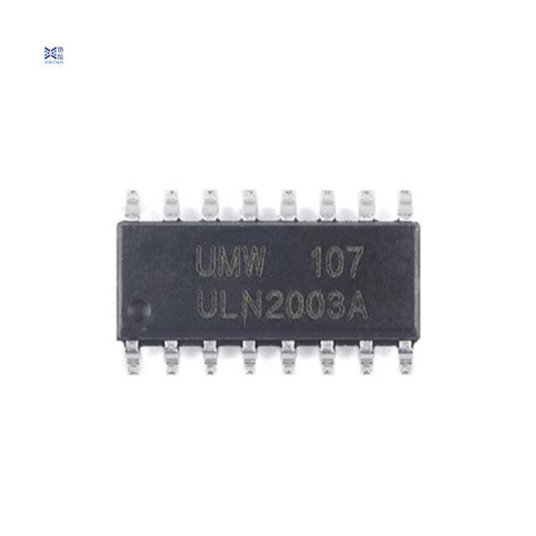 ULN2003A High Voltage High Current Darlington Transistor IC Distribution Switch Load Driver