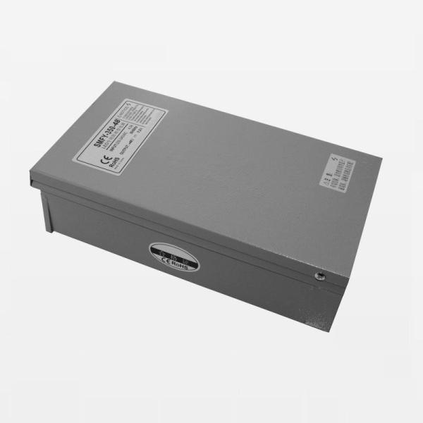 Single output rainproof power supply 350W 24V 14.6A SMFY-350-24