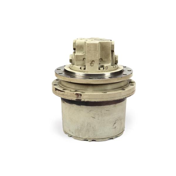 Steel Hydraulic Travel Motor , Rexroth Final Drive Motor GFT-7-T2-5027