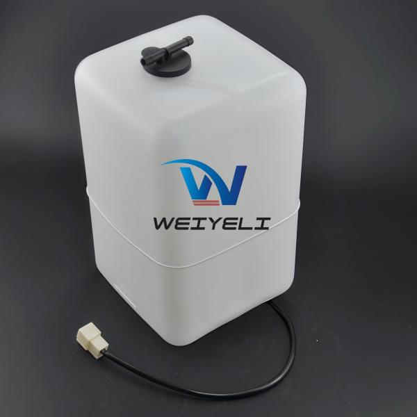 420-6452 465-1992 Hitachi Excavator Spare Expansion Water Tank ZAX330 ZAX450 ZAX470-3 EX1000 EX400 EX400-3 EX400-5 EX450H-5 ZX500LC Industrial Machinery Auxiliary Water Kettle Radiator Cooling Tank