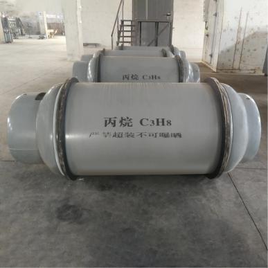China Indudtrial high purity  best price Propane Cylinder Gas C3h8 Propane
