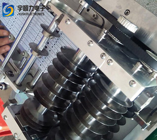 Small Pcb Board De-panelling Machine