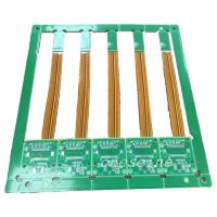 6 couches de circuits imprimés mous et durs