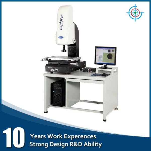 руководство машины измерительной системы зрения точности 3um для электроники