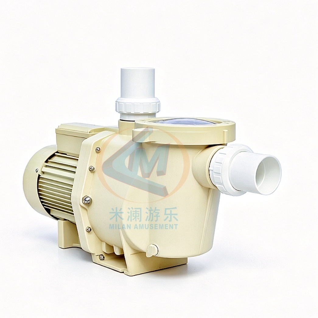 High water volume plastic water swimming pool pump for commercial – CE Certified & One-Stop Supply