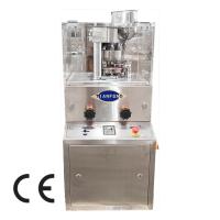 Multi Station ZP 5/7/9 Rotary Tablet Press Com Mecanismo Automático de Alimentação