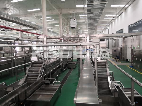 Industrial Tunnel Conveyor Dryer Machine Microwave Sterilization Dryer Machine For Herbs
