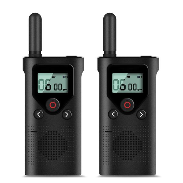 Mstar CD18P UHF Digital Walkie Talkie 5W IP67 Portée de 8 km