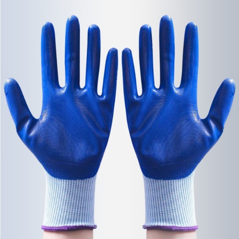 Wear-resistant gloves