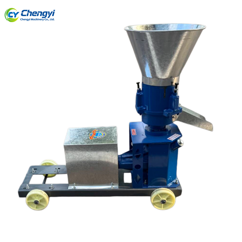 Feed Pellet Machine Feed Granulator Efficient Livestock Feed Processing