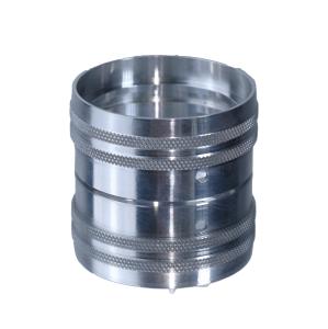 Electric Vehicle CNC Auto Parts Custom High Precision Anodizing