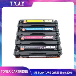 Toner Cartridge for HP Color Pro M252dn 252n MFP M277dw 277n MFP M274n Printer Color Toner Kit Set CF400A CF401A CF402A CF403A 201A
