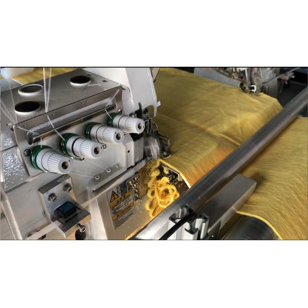 Longitudinal Sewing Hot Towel Machine for Your B2B Needs Lihua's and Standard Solution