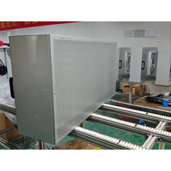 Industrial and Laboratory Vertical Flow Cabinet 1220*620*350 Mm with 0.3-0.5m/s Airflow Velocity