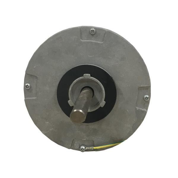 150w Single Phase 12.7mm Shaft Waterproof Air Cooler Fan Motor For Air Cooling HVAC System
