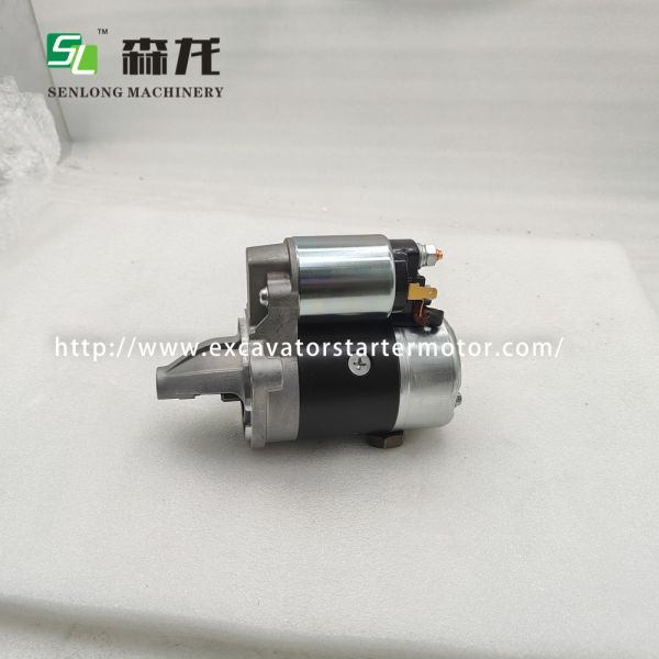 12V 8T 0.9KW CW Kubota Starter motor Assembly M2T47281,8000174, 8000395, DRS0038, DRS0038N,3610022800, 3610022805, 3610022810, 3610022900, 3610026800, 3610026810,M002T47281, M0TD1771,185086820