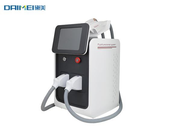 3 In 1 Elight Professional Ipl Hair Removal Machine ND Yag Q Switch Laser Tattoo Removal