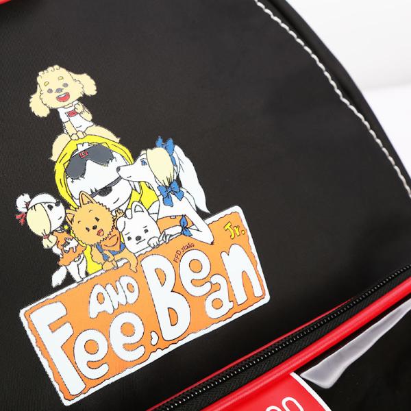 Nohoo new series PU polyester waterproof backpack 3D shape cartoon style school bags wholesale