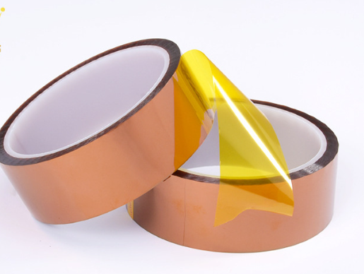 Industrial Grade Polyimide Kapton Tape 50μm for Thermal Protection and Insulation