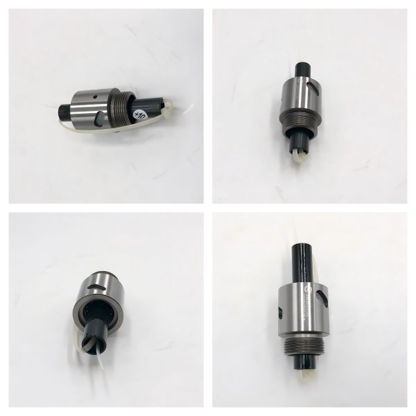 BSHR02505 TBI Ball Screw Easy Installation 25mm Diameter With Screw Nut