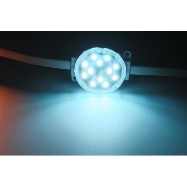 фасоль чуда 3W 24V IP67 50MM rgb привела модуль водоустойчивый