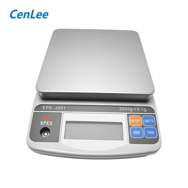High Precision Digital Electronic Balance for Jewelry, Herbs & Hardware – 0.01g/0.1g Accuracy