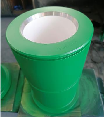 Ceramic Liner FC-1600 Mud Pump Spare Parts Size 5-1/2 API 7K