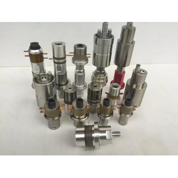 High Frequency Ultrasonic Transducer , 20Khz 2000w Branson Ultrasonic Power Transducer