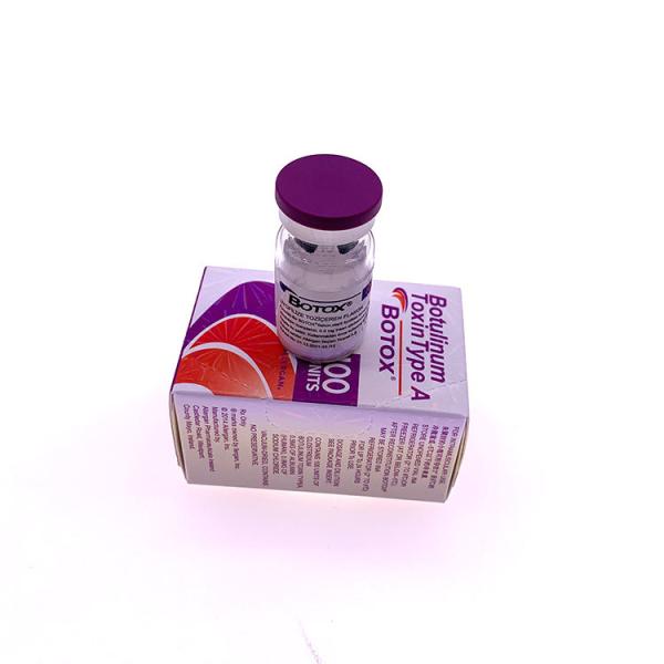 Powder 100 IU Allergan  Anti Aging For Neck Face