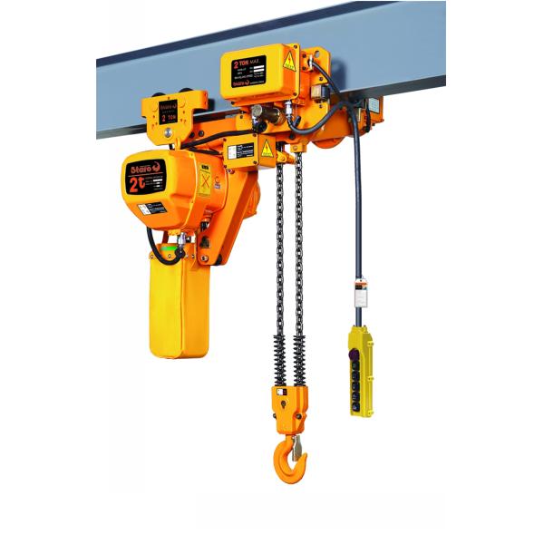 Электрическая таль с цепью 0.5~20T