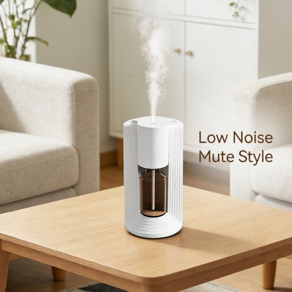 Waterless Pure Diffusion Aroma Diffuser Machine With Cotton Free Structure