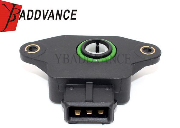 Capteurs du moteur W0133-1618872 de véhicule/capteur de position commande de puissance de Volvo Bosch Tps