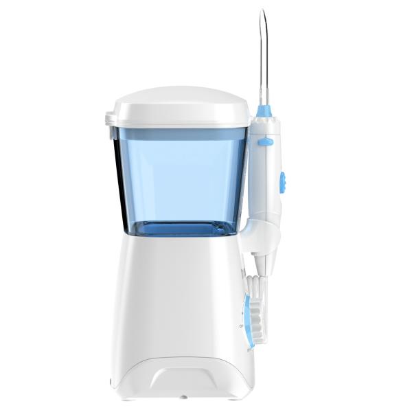 Dentes orais de Irrigator da bancada do OEM/ODM 600ml que claream a limpeza