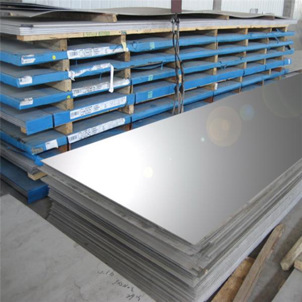 Shandong Huaxiang SS Sheet Stainless Steel 304 316L Plates Metal Sheet Products Materials