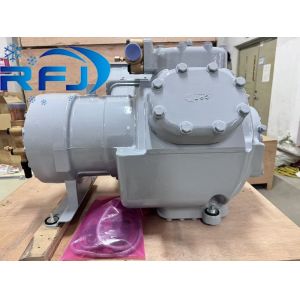 Carlyle 06E8265610 Semi Hermetic Refrigeration Compressor 25HP 400/460V-3P-50/60H