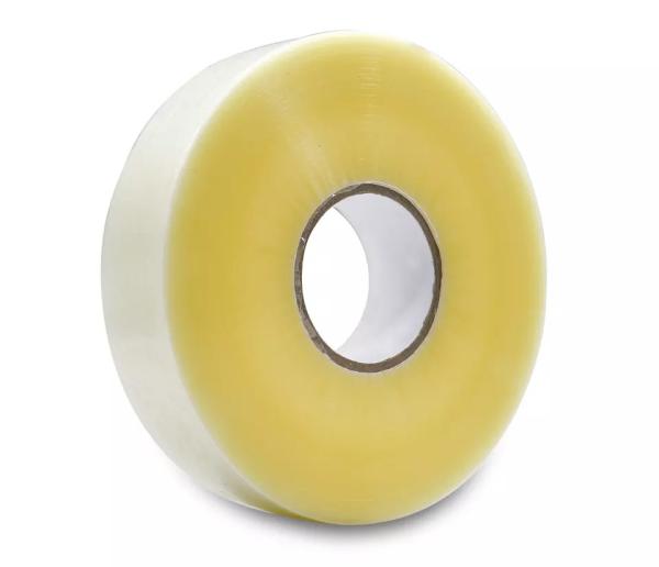 144mm / 288mm X 1000M Cello Tape Jumbo Rolls Hot Melt Packing Tape Machine Roll