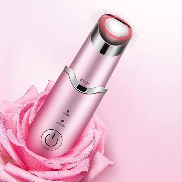 Electric Massage Beauty Degree Heated Eye Bag Wrinkle Removal RF Eye Massager Pen