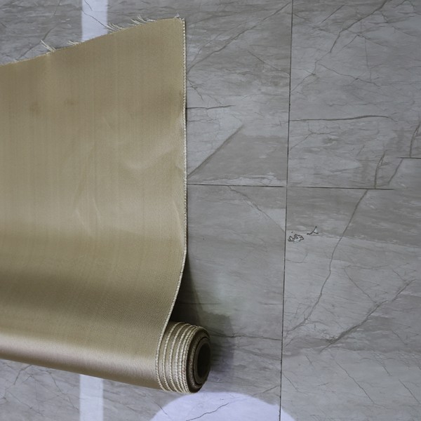 Asbestos Free Dewaxed Heat Treated Fiberglass Fabric Waxless Insulation For Industrial Pipe Boiler