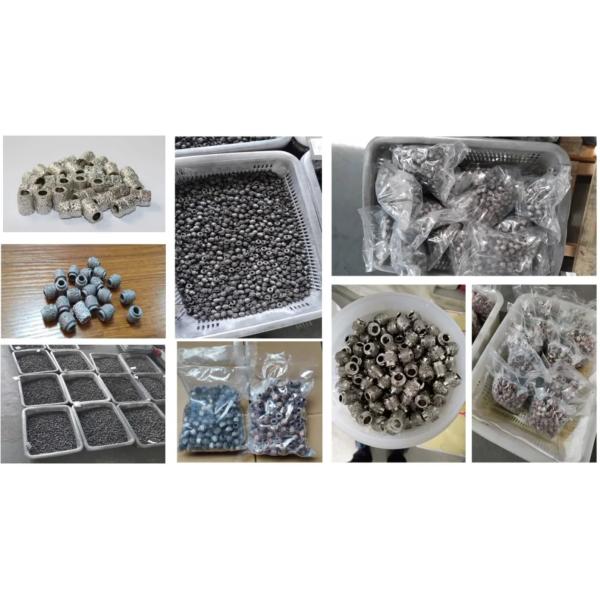 Wire Saw Diamond Beads