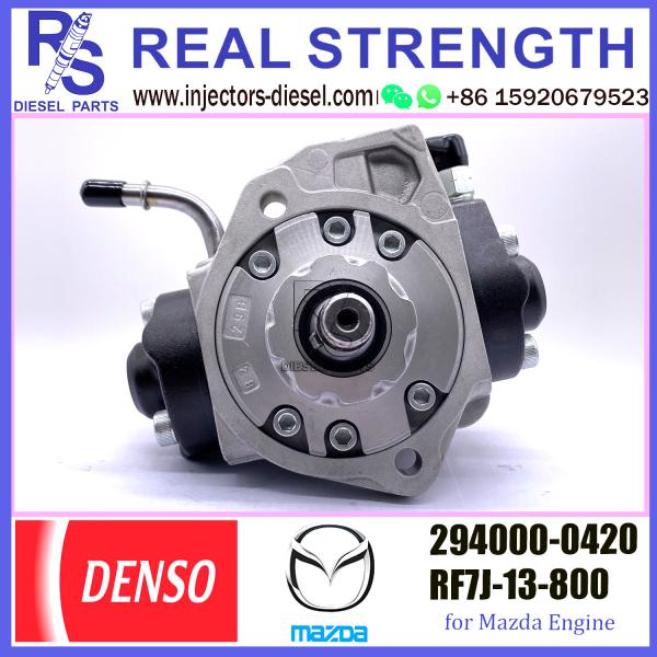 L'injection de carburant commune de rail pompe 294000-0420 RF7J-13-800 RF7J13800 pour MAZDA 5
