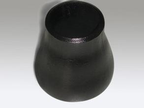 Concentric / Eccentric Reducer Black Steel Pipe Fittings A234 WPB Pipe Fittings