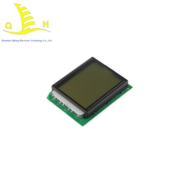 Personalize o módulo alfanumérico da exposição do segmento 3.0V STN HTN LCD do OEM