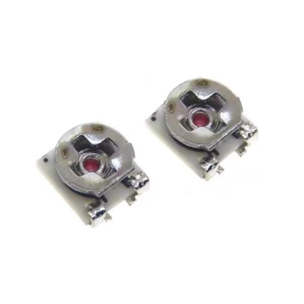 C3305 3x3mm Glass Glaze Patch SMD Trimmer Potentiometer with 100Ω~1MΩ Adjustable Resistor