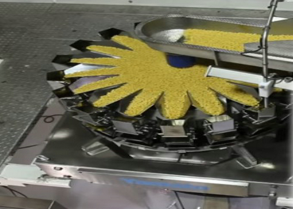 Vertical Automatic Packaging Solutions , Tea Bag Packing Machine PLC Control