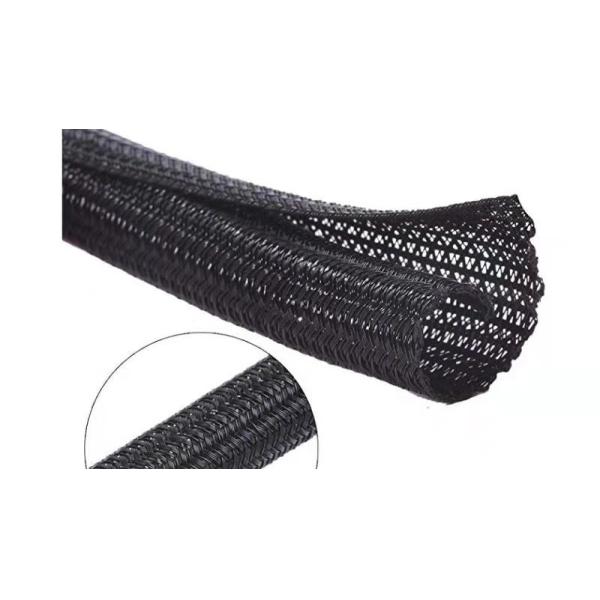 Semi твердая гибкая собственная личность создавая программу-оболочку разделение заплела Sleeving сопротивление ссадины